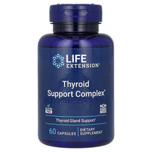 Load image into Gallery viewer, Life Extension Thyroid Support Complex 60 Capsules