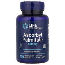 Load image into Gallery viewer, Life Extension Ascorbyl Palmitate 500 mg