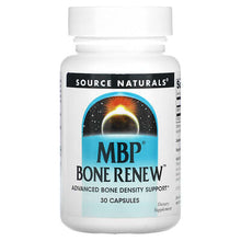Load image into Gallery viewer, Source Naturals MBP Bone Renew 40 mg