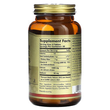 Load image into Gallery viewer, Solgar Calcium Citrate with Vitamin D3