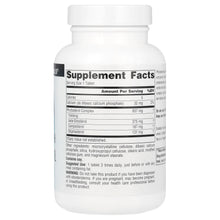 Load image into Gallery viewer, Source Naturals Mega Strength Beta Sitosterol 375 mg