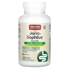 Load image into Gallery viewer, Jarrow Formulas Jarro-Dophilus® + FOS
