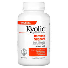 Load image into Gallery viewer, Kyolic Aged Garlic Extract™ Immune Support Formula 103