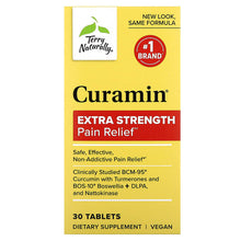 Load image into Gallery viewer, Terry Naturally Curamin Extra Strength Pain Relief