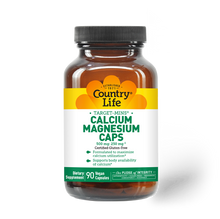 Load image into Gallery viewer, Country Life Target-Mins Calcium/Magnesium Caps