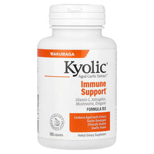 Load image into Gallery viewer, Kyolic Aged Garlic Extract™ Immune Support Formula 103
