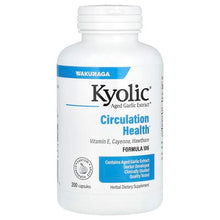Load image into Gallery viewer, Kyolic Aged Garlic Extract Circulation Health Formula 106