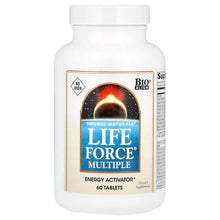 Load image into Gallery viewer, Source Naturals Life Force Multiple® No Iron Tablets