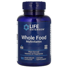 Load image into Gallery viewer, Life Extension Whole Food Multivitamin
