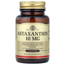 Load image into Gallery viewer, Solgar Natural Astaxanthin