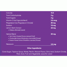 Load image into Gallery viewer, Goli Nutrition Dreamy Sleep Gummies 60 Gummies
