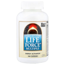 Load image into Gallery viewer, Source Naturals Life Force® Multiple Capsules