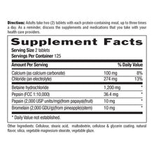 Load image into Gallery viewer, Country Life Betaine Hydrochloride