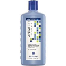 Load image into Gallery viewer, Andalou Naturals Argan Stem Cell Conditioner For Thinning Hair Age Defying 11.5 fl oz (340 ml)