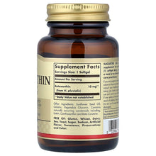 Load image into Gallery viewer, Solgar Natural Astaxanthin