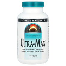 Load image into Gallery viewer, Source Naturals, Ultra-Mag™