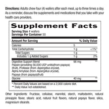 Load image into Gallery viewer, Country Life Papaya Digestive Support