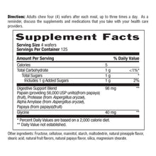 Load image into Gallery viewer, Country Life Papaya Digestive Support