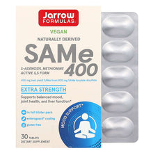 Load image into Gallery viewer, Jarrow Formulas SAMe 400mg