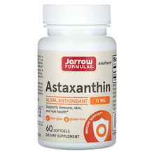 Load image into Gallery viewer, Jarrow Formulas Astaxanthin 12mg