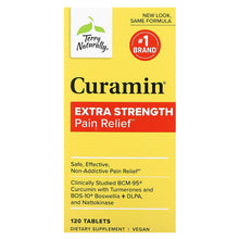 Load image into Gallery viewer, Terry Naturally Curamin Extra Strength Pain Relief