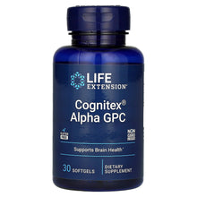 Load image into Gallery viewer, Life Extension Cognitex® Alpha GPC
