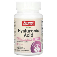 Load image into Gallery viewer, Jarrow Formulas Vegan Hyaluronic Acid