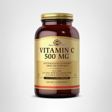 Load image into Gallery viewer, Solgar Vitamin C