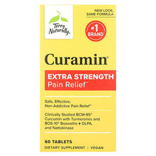 Load image into Gallery viewer, Terry Naturally Curamin Extra Strength Pain Relief