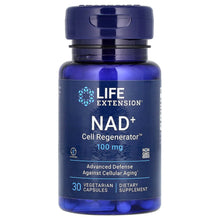 Load image into Gallery viewer, Life Extension NAD+ Cell Regenerator 100 mg