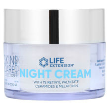 Load image into Gallery viewer, Life Extension Skin Care Collection Night Cream 1.65 oz (47 g)