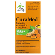 Load image into Gallery viewer, Terry Naturally CuraMed Superior Absorption Curcumin