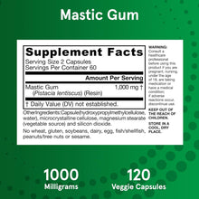 Load image into Gallery viewer, Jarrow Formulas Vegan Mastic Gum