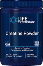 Load image into Gallery viewer, Life Extension Creatine Powder 0.66 lb (300 g)