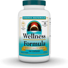 Load image into Gallery viewer, Source Naturals Wellness Formula Advanced Immune Support