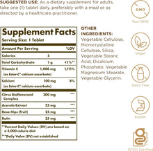Load image into Gallery viewer, Solgar Ester-C® Plus 1000 mg