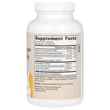 Load image into Gallery viewer, Jarrow Formulas Glucosamine + Chondroitin 240 Capsules