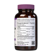 Load image into Gallery viewer, Bluebonnet Nutrition Calcium Citrate Magnesium Vitamin D3