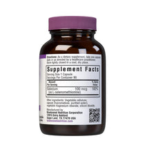 Load image into Gallery viewer, Bluebonnet Nutrition Selenium, 100 mcg 90 Vegetable Capsules