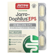Load image into Gallery viewer, Jarrow Formulas Jarro-Dophilus EPS 25 Billion CFU