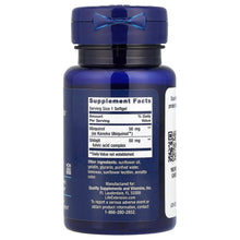 Load image into Gallery viewer, Life Extension Super Ubiquinol CoQ10 with Enhanced Mitochondrial Support™ 50 mg