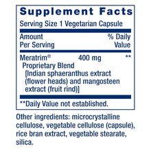 Load image into Gallery viewer, Life Extension Waistline Control™ 60 Vegetarian Capsules