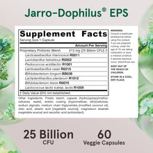Load image into Gallery viewer, Jarrow Formulas Jarro-Dophilus EPS 25 Billion CFU