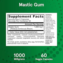 Load image into Gallery viewer, Jarrow Formulas Vegan Mastic Gum