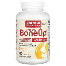 Load image into Gallery viewer, Jarrow Formulas BoneUp® Three Per Day