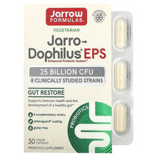 Load image into Gallery viewer, Jarrow Formulas Jarro-Dophilus EPS 25 Billion CFU