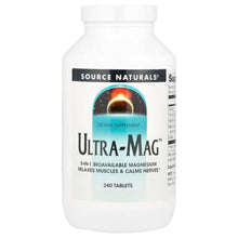 Load image into Gallery viewer, Source Naturals, Ultra-Mag™