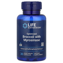 Load image into Gallery viewer, Life Extension Optimized Broccoli and Myrosinase