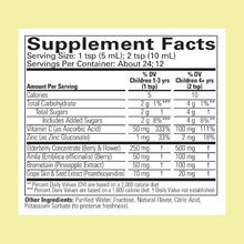 Load image into Gallery viewer, ChildLife Essentials Aller-Care Natural Grape 4 fl oz (118 ml)