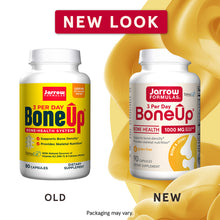 Load image into Gallery viewer, Jarrow Formulas Bone-Up Three Per Day 1000 mg